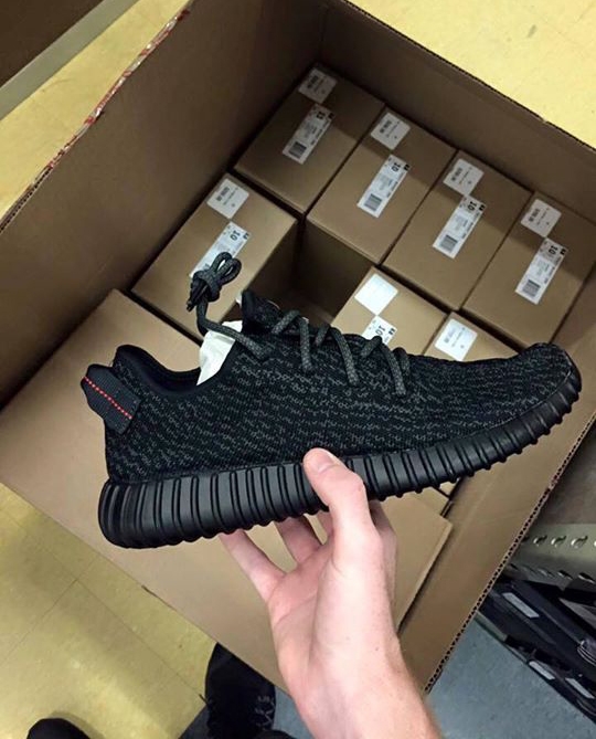 The Next adidas Yeezy 350 Boost Is Almost Here