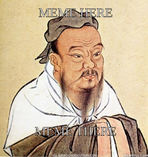 memeing