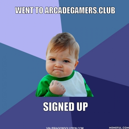 Arcade Gamers Club