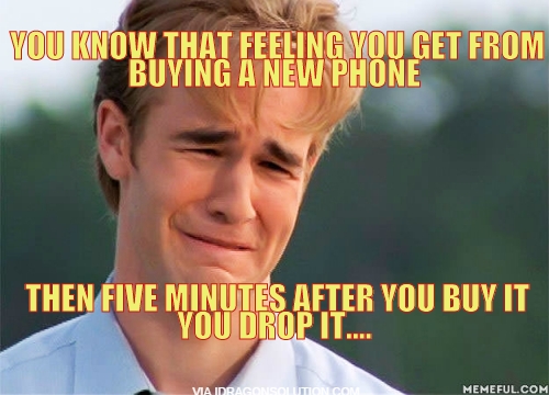 New Phone Dilemma