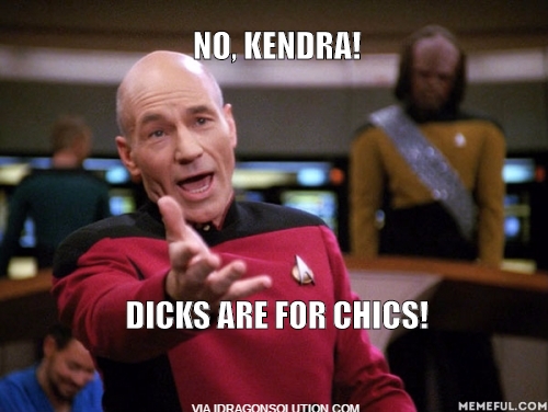 No Kendra